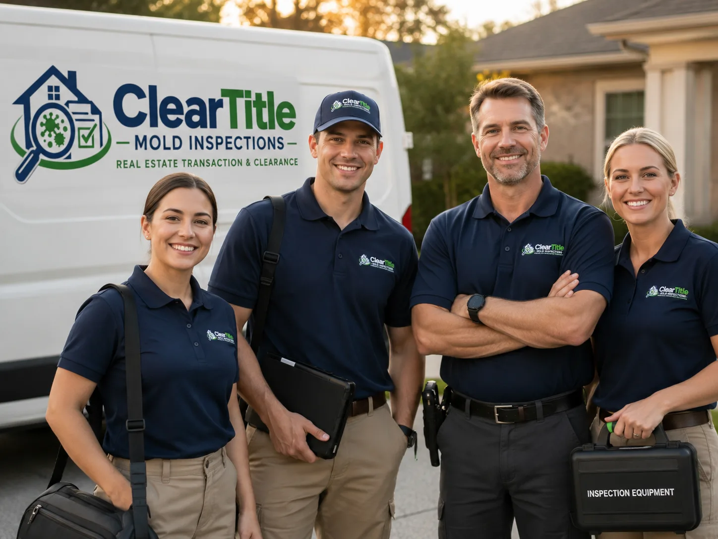 Mold Inspection For Home Sale company in Mount Morris, IL